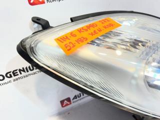 Фара правая передняя TOYOTA VITZ SCP90 2SZ-FE 52183 5 ракурс
