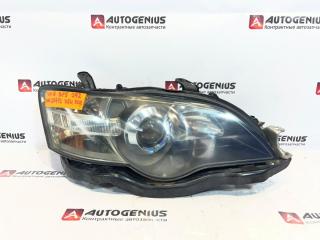 Фара правая передняя SUBARU LEGACY BP5 EJ204DPAJE 10020792 2B 1 ракурс