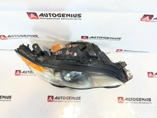 Фара правая передняя SUBARU LEGACY BP5 EJ204DPAJE 10020792 2B 4 ракурс