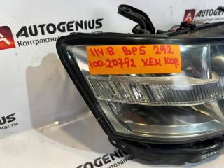 Фара правая передняя SUBARU LEGACY BP5 EJ204DPAJE 10020792 2B 5 ракурс