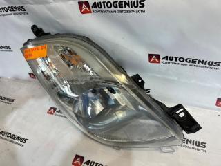 Фара правая передняя TOYOTA VITZ SCP90 2SZ-FE 52134 3 ракурс