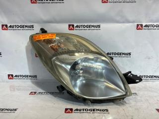 Фара правая передняя TOYOTA VITZ SCP90 2SZ-FE 52170 1 ракурс