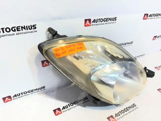 Фара правая передняя TOYOTA VITZ SCP90 2SZ-FE 52170 3 ракурс