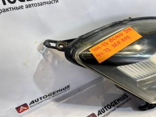 Фара правая передняя TOYOTA ISIS ZGM10W 2ZR-FAE 4472 5 ракурс