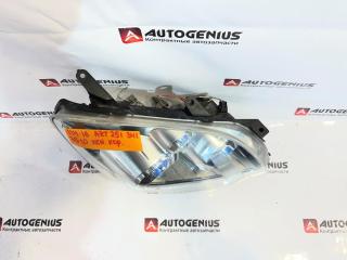 Фара правая передняя TOYOTA AVENSIS AZT251 2AZ-FSE 35107 4 ракурс