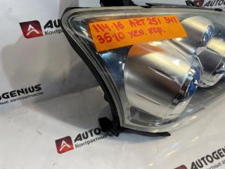 Фара правая передняя TOYOTA AVENSIS AZT251 2AZ-FSE 35107 5 ракурс