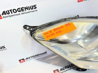 Фара правая передняя TOYOTA ISIS ZGM10G 2ZR-FAE 4468 5 ракурс