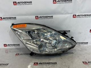 Фара правая передняя TOYOTA ISIS ZGM10G 2ZR-FAE 4468 1 ракурс
