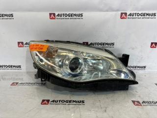 Фара правая передняя SUBARU IMPREZA GH6 EJ203JP1AE 1806 2A 1 ракурс