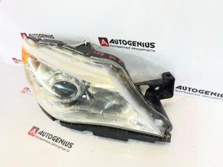 Фара правая передняя SUBARU IMPREZA GH6 EJ203JP1AE 1806 2A 3 ракурс