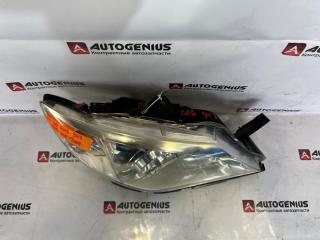 Фара правая передняя SUBARU IMPREZA GH6 EJ203JP1AE 1806 2A 4 ракурс