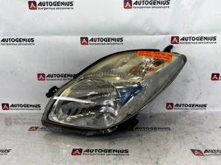 Фара левая передняя TOYOTA VITZ SCP90 2SZ-FE 52183 1 ракурс