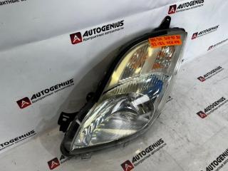 Фара левая передняя TOYOTA VITZ SCP90 2SZ-FE 52183 3 ракурс