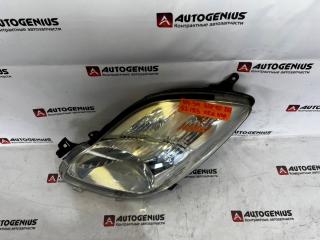 Фара левая передняя TOYOTA VITZ SCP90 2SZ-FE 52183 4 ракурс