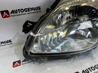 Фара левая передняя TOYOTA VITZ SCP90 2SZ-FE 52183 5 ракурс
