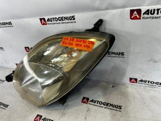 Фара левая передняя TOYOTA VITZ SCP90 2SZ-FE 52170 2 ракурс