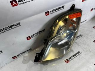 Фара левая передняя TOYOTA VITZ SCP90 2SZ-FE 52170 3 ракурс