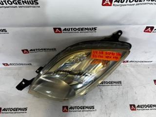 Фара левая передняя TOYOTA VITZ SCP90 2SZ-FE 52170 4 ракурс