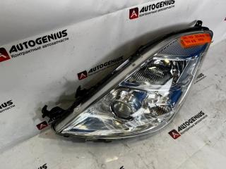 Фара левая передняя TOYOTA ISIS ZGM10G 2ZR-FAE 4468 3 ракурс