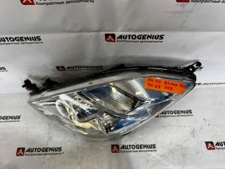 Фара левая передняя TOYOTA ISIS ZGM10G 2ZR-FAE 4468 4 ракурс