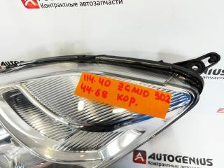 Фара левая передняя TOYOTA ISIS ZGM10G 2ZR-FAE 4468 5 ракурс
