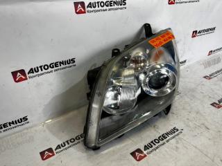 Фара левая передняя TOYOTA AVENSIS AZT251 2AZ-FSE 35107 3 ракурс