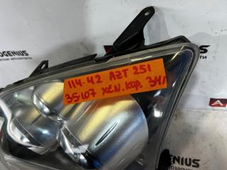 Фара левая передняя TOYOTA AVENSIS AZT251 2AZ-FSE 35107 5 ракурс