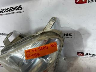Фара левая передняя TOYOTA PLATZ SCP11 1SZ-FE 52067 5 ракурс