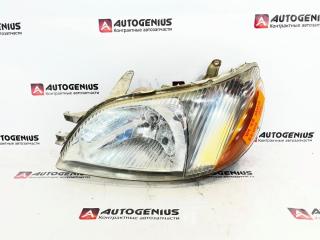 Фара левая передняя TOYOTA PLATZ NCP12 1NZ-FE 52009 1 ракурс