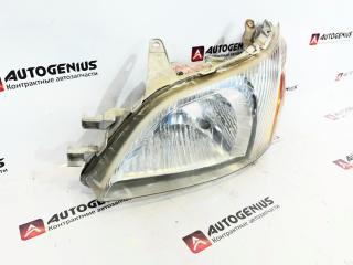 Фара левая передняя TOYOTA PLATZ NCP12 1NZ-FE 52009 3 ракурс