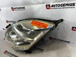 Фара левая передняя TOYOTA ISIS ZGM10G 2ZR-FAE 4468 2 ракурс