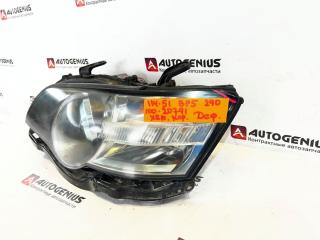Фара левая передняя SUBARU LEGACY BL5 EJ204DPAJE 10020791 2B 2 ракурс