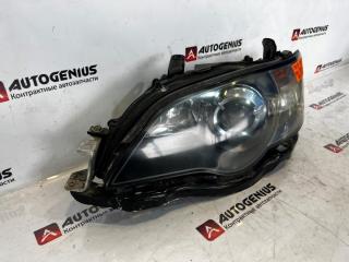 Фара левая передняя SUBARU LEGACY BL5 EJ204DPAJE 10020791 2B 3 ракурс