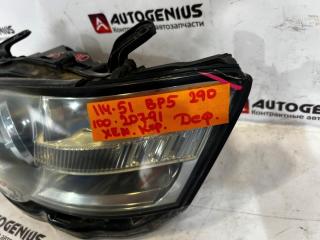 Фара левая передняя SUBARU LEGACY BL5 EJ204DPAJE 10020791 2B 5 ракурс