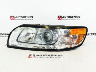 Фара левая передняя VOLVO V50 MW43 B4204S3 31299593 1 ракурс