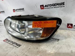 Фара левая передняя VOLVO V50 MW43 B4204S3 31299593 2 ракурс