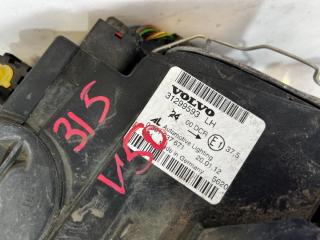 Фара левая передняя VOLVO V50 MW43 B4204S3 31299593 5 ракурс