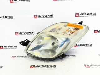 Фара левая передняя TOYOTA VITZ KSP90 1KR-FE 52169 1 ракурс