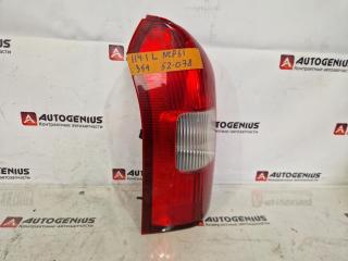 Стоп-сигнал левый TOYOTA PROBOX NCP51 1NZ-FE 52078 1 ракурс