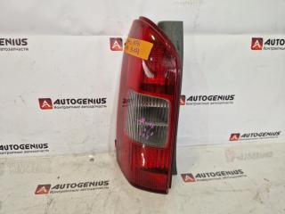 Стоп-сигнал левый TOYOTA PROBOX NCP51 1NZ-FE 52078 1 ракурс