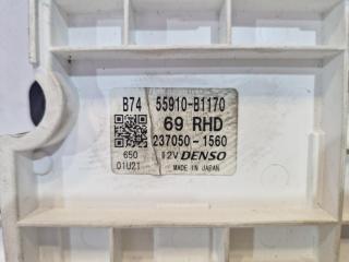 Блок управления климат-контролем TOYOTA ROOMY M900A 1KR-VET 55910B1170 4 ракурс