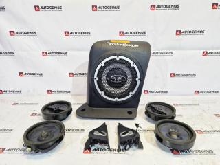 Сабвуфер MITSUBISHI OUTLANDER CW5W 4B12 2 ракурс