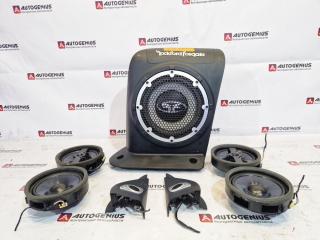 Сабвуфер MITSUBISHI OUTLANDER CW5W 4B12 2 ракурс