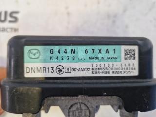 Радар-детектор MAZDA ATENZA GJ2FW G44N67XA1 4 ракурс