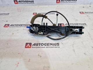 Ручка двери правая передняя NISSAN X-TRAIL NT31 MR20DE 3 ракурс