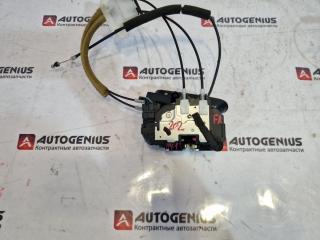 Замок двери правый передний NISSAN TEANA PJ31 VQ35DE 4 ракурс