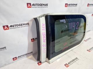Стекло собачника левое TOYOTA PROBOX NCP51 1NZ-FE 3 ракурс