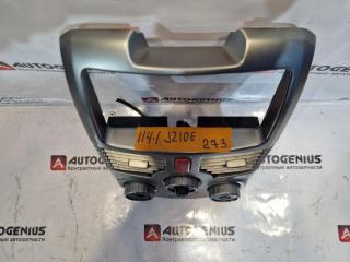Блок управления климат-контролем TOYOTA RUSH J210E 3SZ-VE 3 ракурс