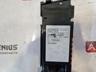 Блок управления климат-контролем SUBARU LEGACY BP5 72311AG001 5 ракурс