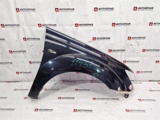 Крыло правое переднее MITSUBISHI OUTLANDER CW5W 4B12 1 ракурс